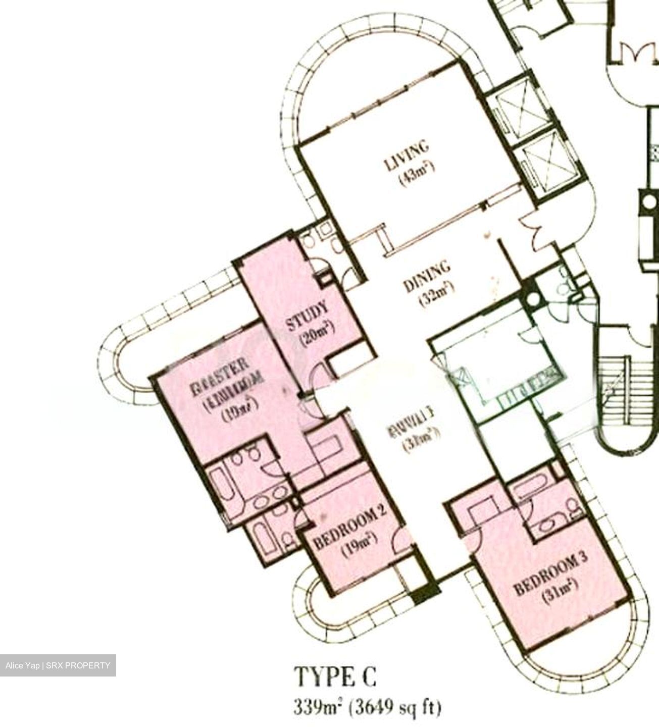 Regency Park (D10), Condominium #591875691